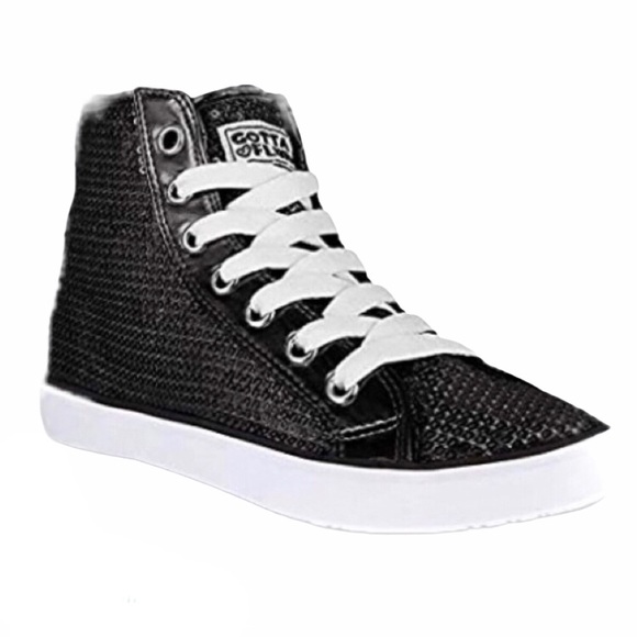 gotta flurt hip hop shoes